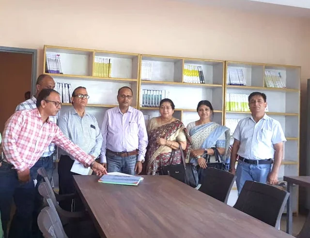 Shreeja College Extra Curricular Workshops and Presentations