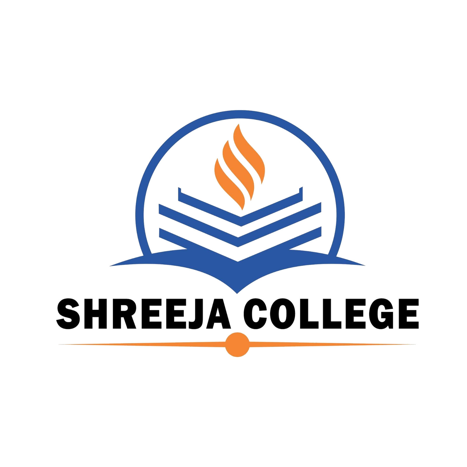 Shreeja College Logo